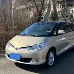 Toyota Previa 2013 из Китая