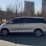 Toyota Previa 2013 из Китая
