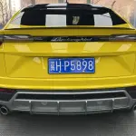 Lamborghini Urus 2021 641 л.с. 641 л.с. из Китая