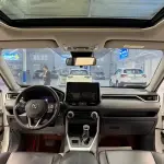 Toyota RAV4 2021 из Китая
