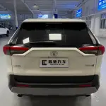 Toyota RAV4 2021 из Китая