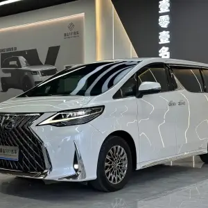 Lexus LM 2021 163 л.с. — лот 56920140 из Китая