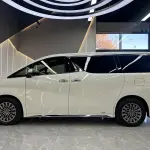 Lexus LM 2021 163 л.с. — лот 56920140 из Китая