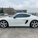 Porsche Cayman 2014 из Китая