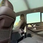 Mercedes-Benz GLE 2023 258 л.с. из Китая