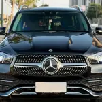 Mercedes-Benz GLE 2023 из Китая