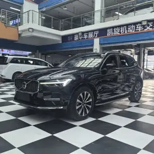 Volvo XC60 2022 250 л.с. — лот 56672883 из Китая