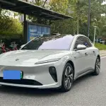 NIO ET5 2023 из Китая