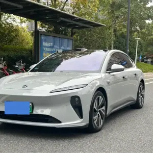 NIO ET5 2023 из Китая