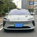 NIO ET5 2023 из Китая