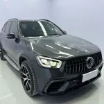 Mercedes-Benz GLC AMG 2022 из Китая