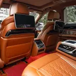 BMW 7 Series 2019 из Китая
