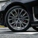 BMW 7 Series 2019 из Китая