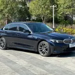 BMW 3 Series 2024 из Китая
