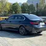 BMW 3 Series 2024 из Китая