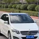 Mercedes-Benz B-Class 2018 из Китая