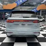 Geely Xingyue L 2022 245 л.с. — лот 56681847 из Китая