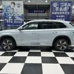 Geely Xingyue L 2022 245 л.с. — лот 56681847 из Китая