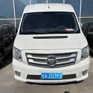 Foton Tuyano 2016 из Китая