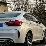 BMW X6 M 2017 575 л.с. из Китая