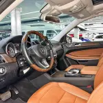 Mercedes-Benz GLS 2016 422 л.с. 422 л.с. из Китая
