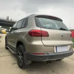 Volkswagen Tiguan 2016 160 л.с. — лот 56922446 из Китая