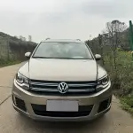 Volkswagen Tiguan 2016 160 л.с. — лот 56922446 из Китая
