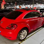 Volkswagen Beetle 2017 105 л.с. — лот 56922331 из Китая