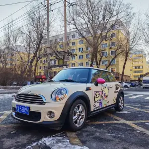 MINI Mini 2014 из Китая
