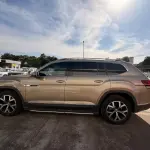 Volkswagen Teramont 2017 из Китая