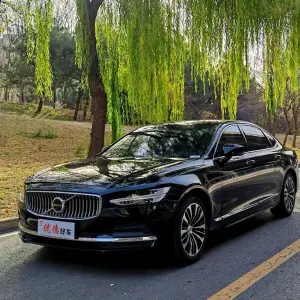 Volvo S90 2023 из Китая