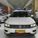 Volkswagen Tiguan L 2020 из Китая