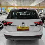 Volkswagen Tiguan L 2020 из Китая