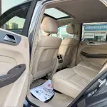 Mercedes-Benz M-Class 2014 258 л.с. из Китая