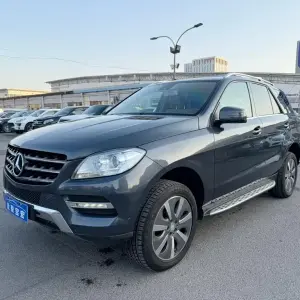 Mercedes-Benz M-Class 2014 258 л.с. из Китая