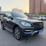 Mercedes-Benz M-Class 2014 258 л.с. из Китая