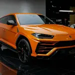 Lamborghini Urus 2021 из Китая