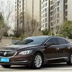 Buick LaCrosse 2017 из Китая