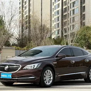 Buick LaCrosse 2017 170 л.с. из Китая