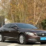 Buick LaCrosse 2017 из Китая