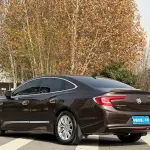 Buick LaCrosse 2017 из Китая