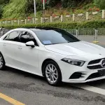 Mercedes-Benz A-Class 2020 из Китая