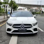 Mercedes-Benz A-Class 2020 из Китая