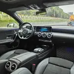 Mercedes-Benz A-Class 2020 из Китая