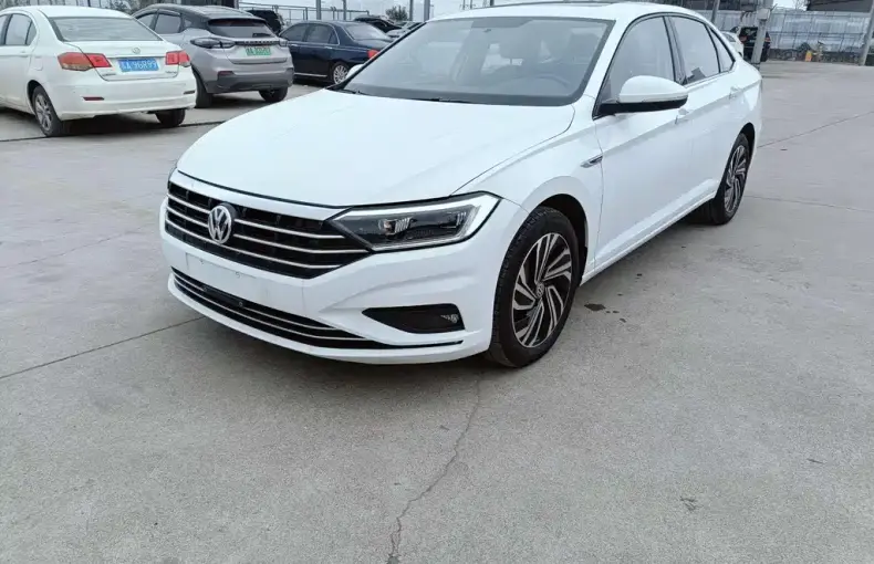 Volkswagen Sagitar 2021 из Китая