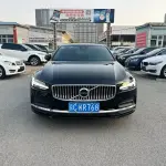 Volvo S90 2021 из Китая