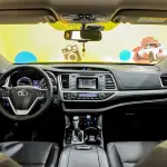 Toyota Highlander 2018 из Китая