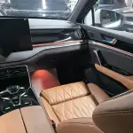 BYD Tang New Energy 2024 из Китая