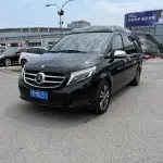 Mercedes-Benz V-Class 2017 из Китая