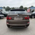 BMW X5 (Import) 2013 306 л.с. — лот 56932752 из Китая